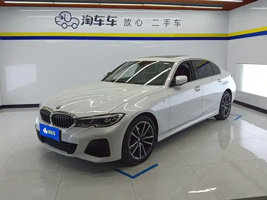 BMW 3 Series 320Li M Sport Package 2022