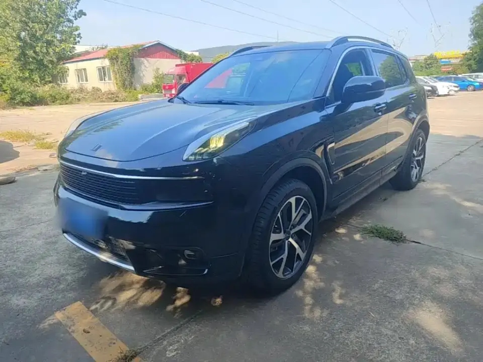 Lynk & Co 01 2.0T AWD Pro Edition China VI 2019