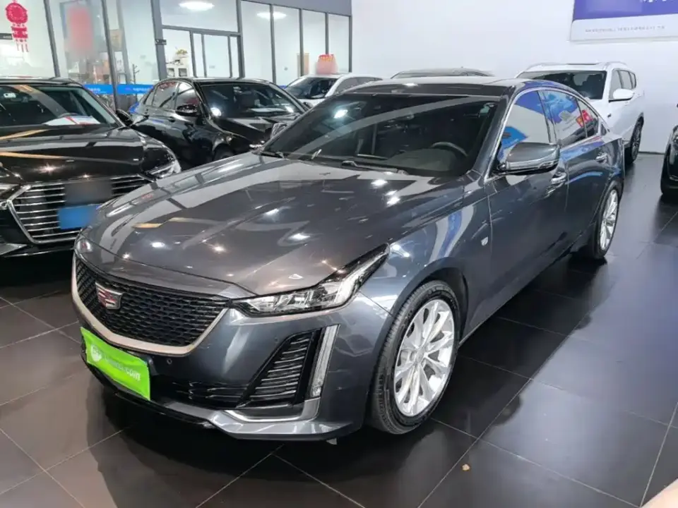 Cadillac CT5 28T Luxury (Standard) 2022