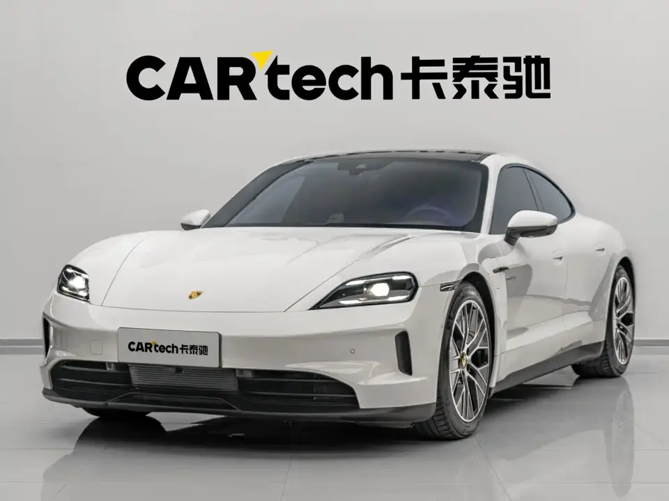 Porsche Taycan Taycan 2026