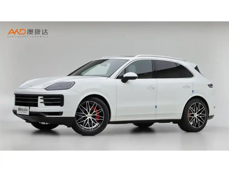Porsche Cayenne Cayenne 3.0T 2024