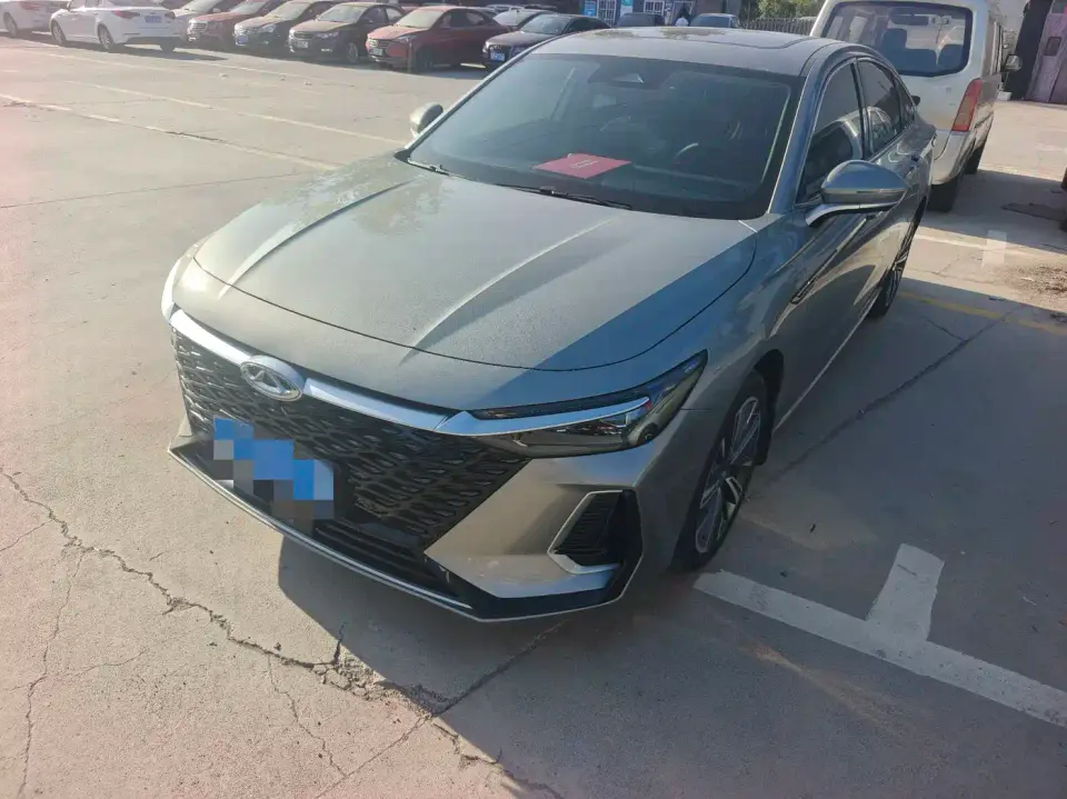 Chery Arrizo 8 1.6T DCT Smart 2024