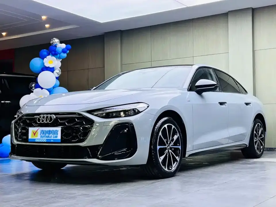 Audi A5L 2.0T Sport Edition 2026