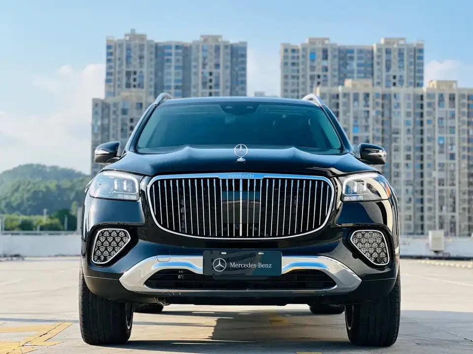 Mercedes-Benz GLS-Class Model GLS 450 4MATIC Luxury 2026