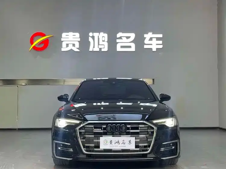 Audi A6L 45 TFSI quattro Premium Dynamic 2023