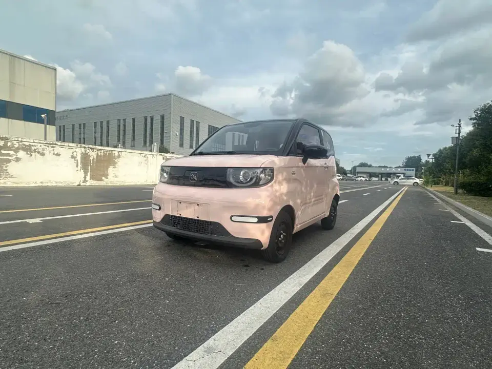 QQ New Energy QQ Ice Cream 170km Milkshake LFP Edition 2023
