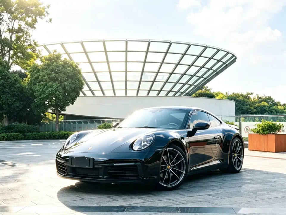 Porsche 911 Carrera 3.0T 2023