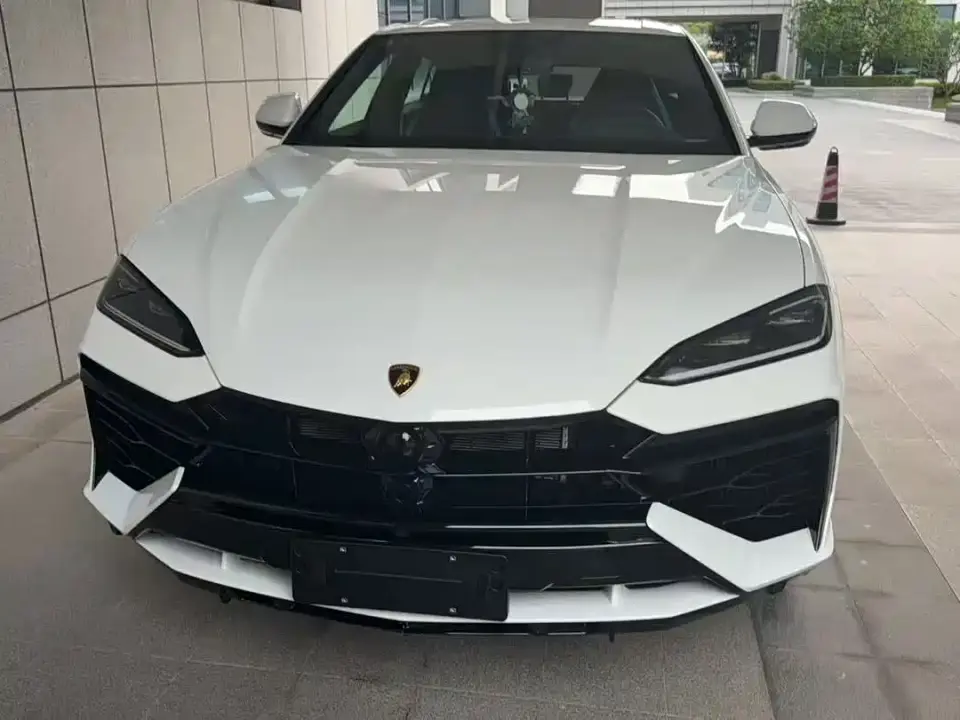 Lamborghini Urus SE 4.0T Standard Edition 2026
