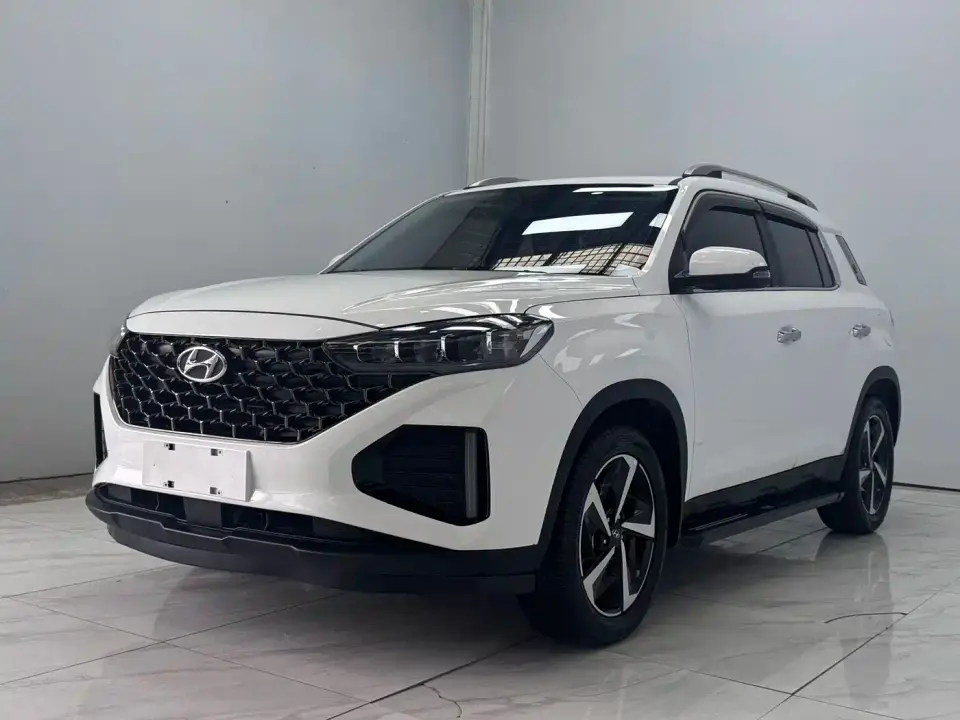 Hyundai Beijing Hyundai ix35 240TGDi DCT 2WD GLS Leading Edition 2022