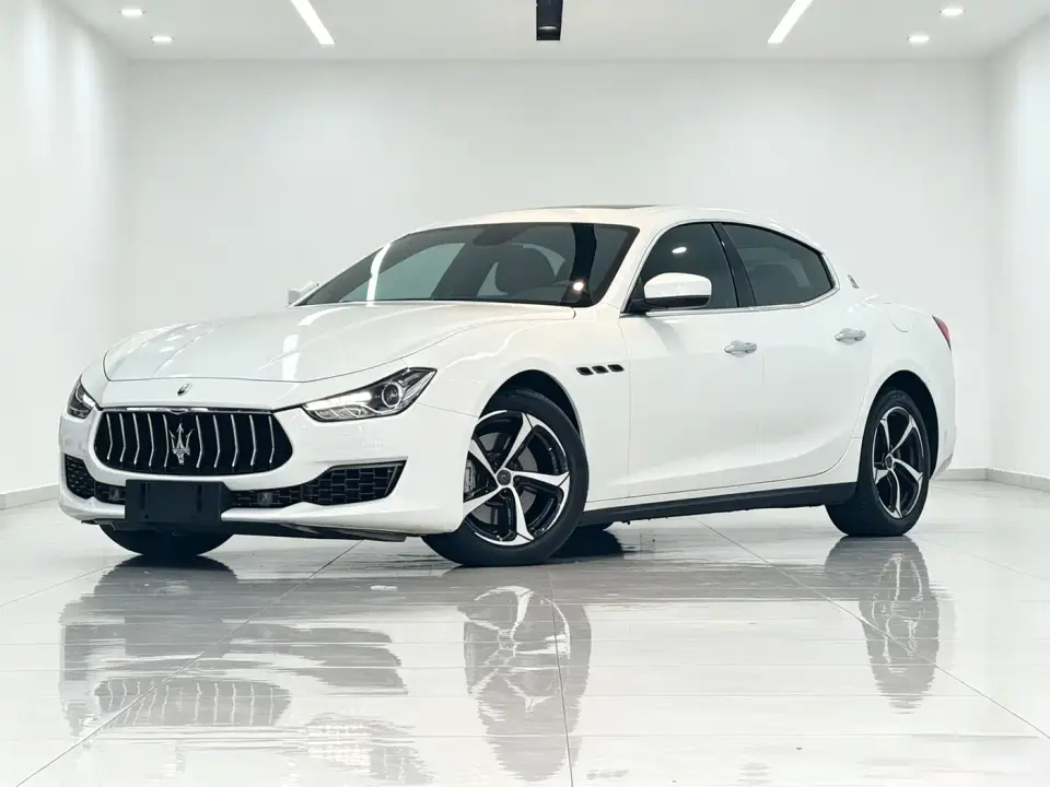 Maserati Ghibli 2.0T Edge Edition 2021