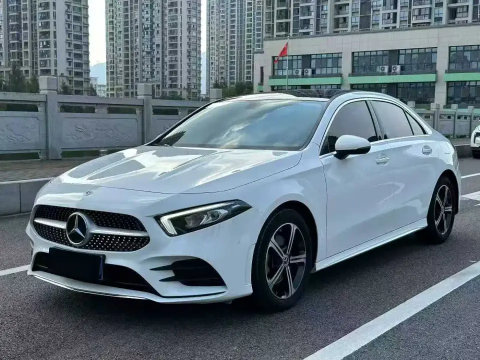 Mercedes-Benz A-Class A 200 L Fashion 2023