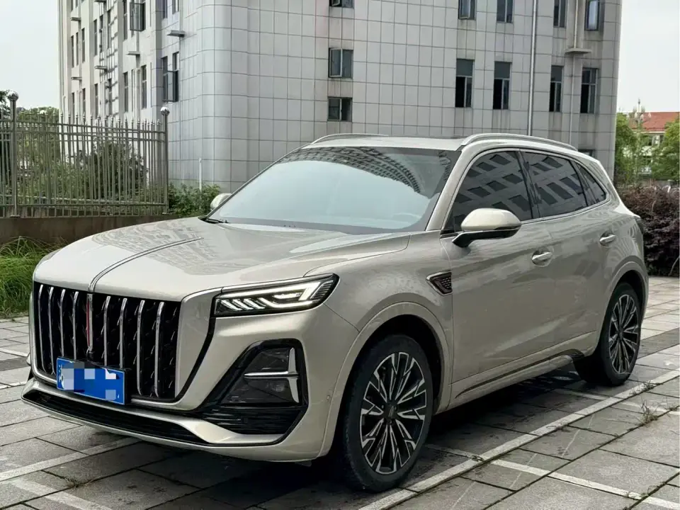 Hongqi HS5 2.0T 4WD Flag Leader Pro 2023