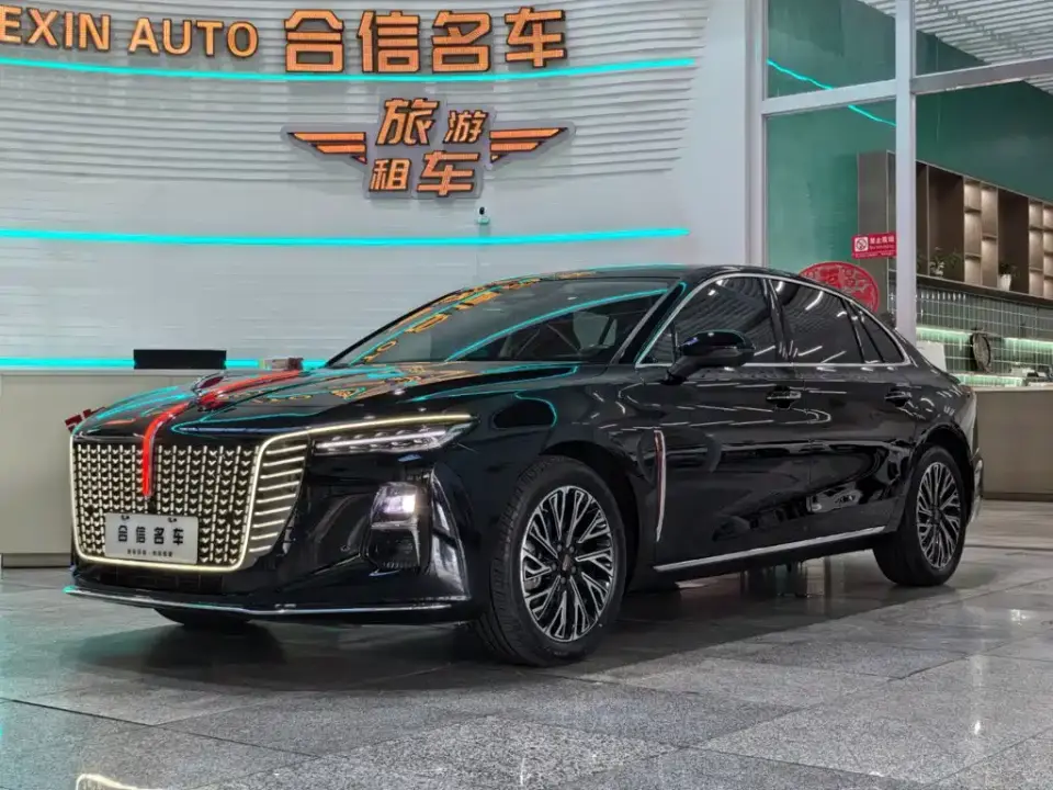 Hongqi H5 2.0T Automatic Smart Connect Flag Smooth Edition 2024