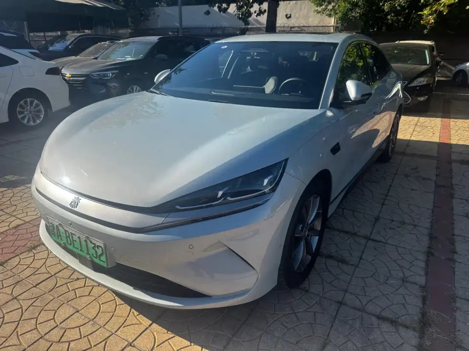 BYD Qin L EV 545KM Superior 2025