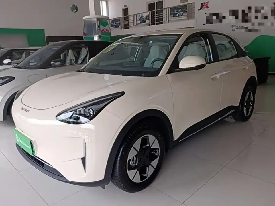 Geely Galaxy Starry Wish Model 310km Dream Edition 2026