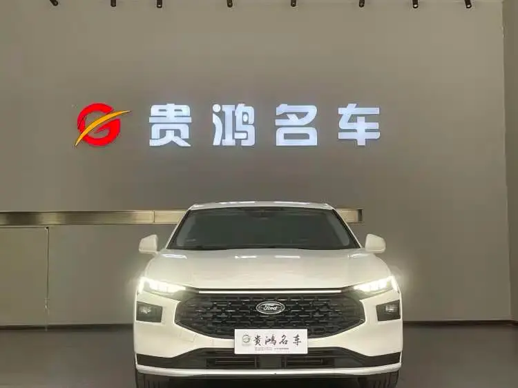 Ford Mondeo 2.0T EcoBoost Luxury 2024