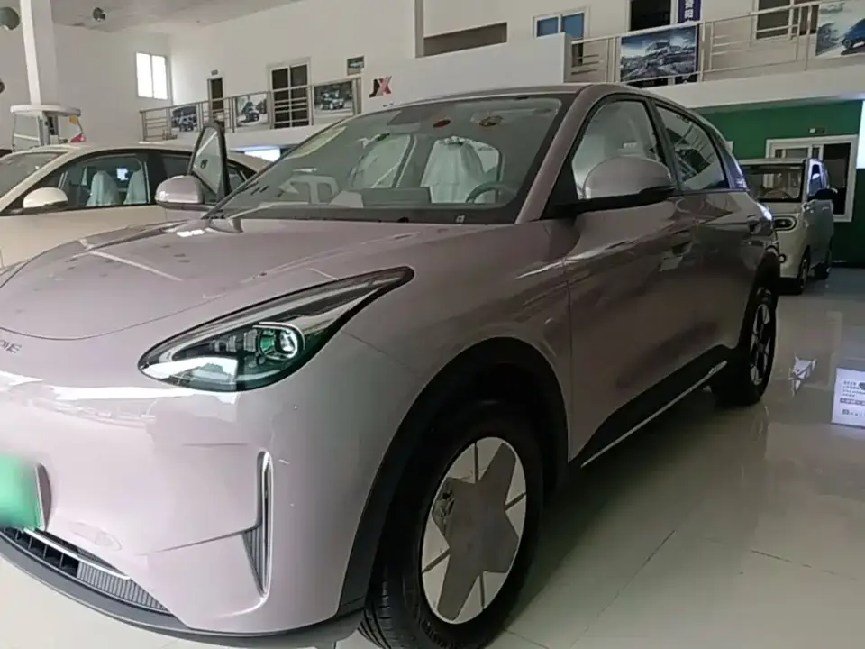 Geely Galaxy Starry Wish Model 310km Dream Edition 2026