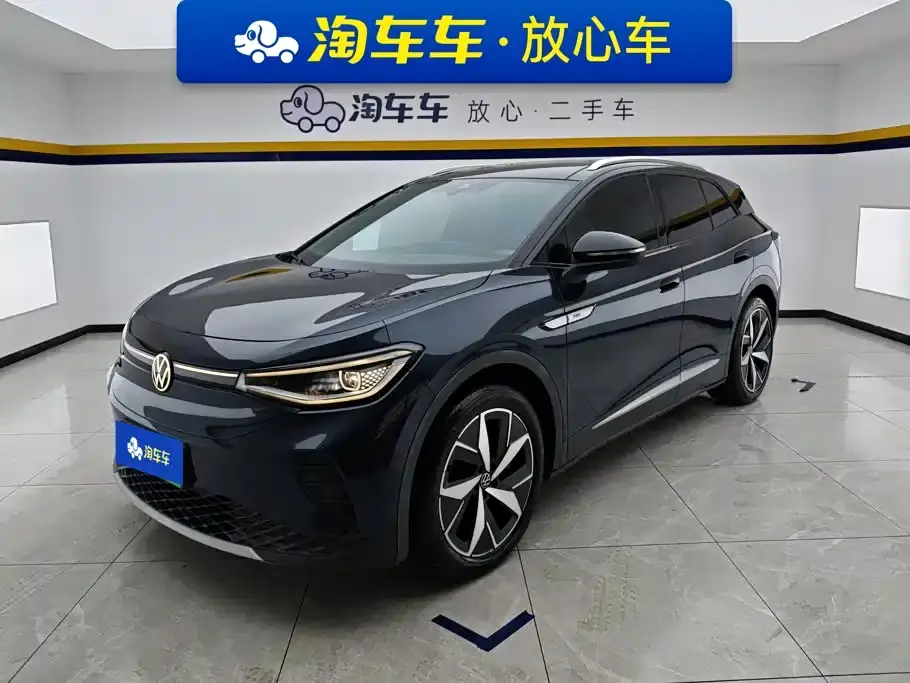 Volkswagen ID.4 CROZZ Long Range Lite PRO Edition 2022