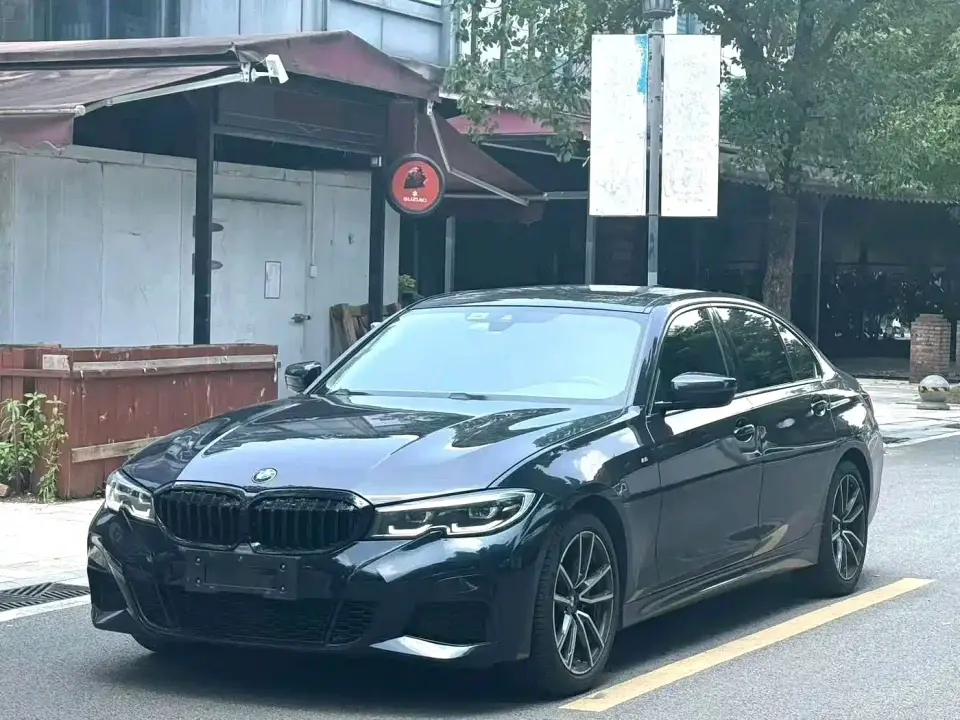 BMW 3 Series 325Li M Sport Shadow Edition 2022