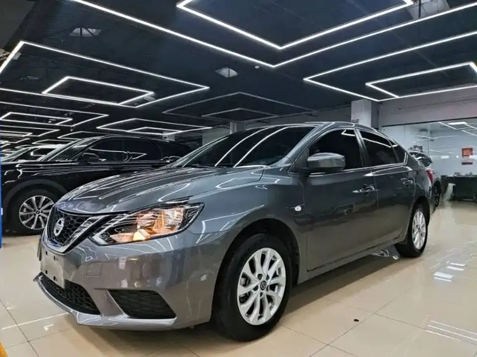 Nissan Sylphy Classic 1.6XE CVT Comfort Edition 2023