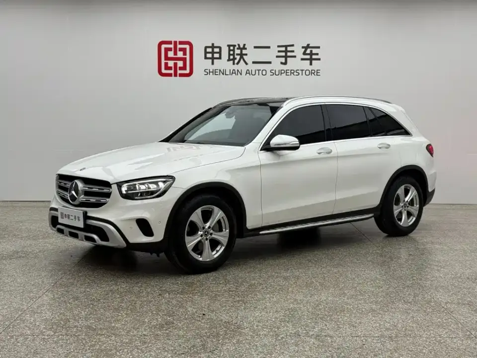 Mercedes-Benz GLC-Class Facelift GLC 260 L 4MATIC Dynamic 2020