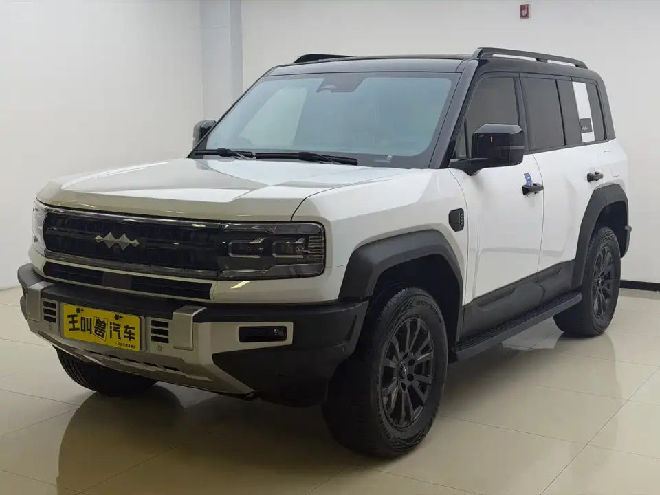 Fangchengbao Leopard 5 Pilot Edition 2025