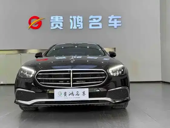 Mercedes-Benz E-Class E 300 L Fashion 2023