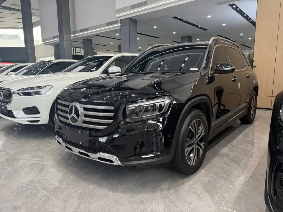 Mercedes-Benz GLB-Class GLB 220 Dynamic 2024