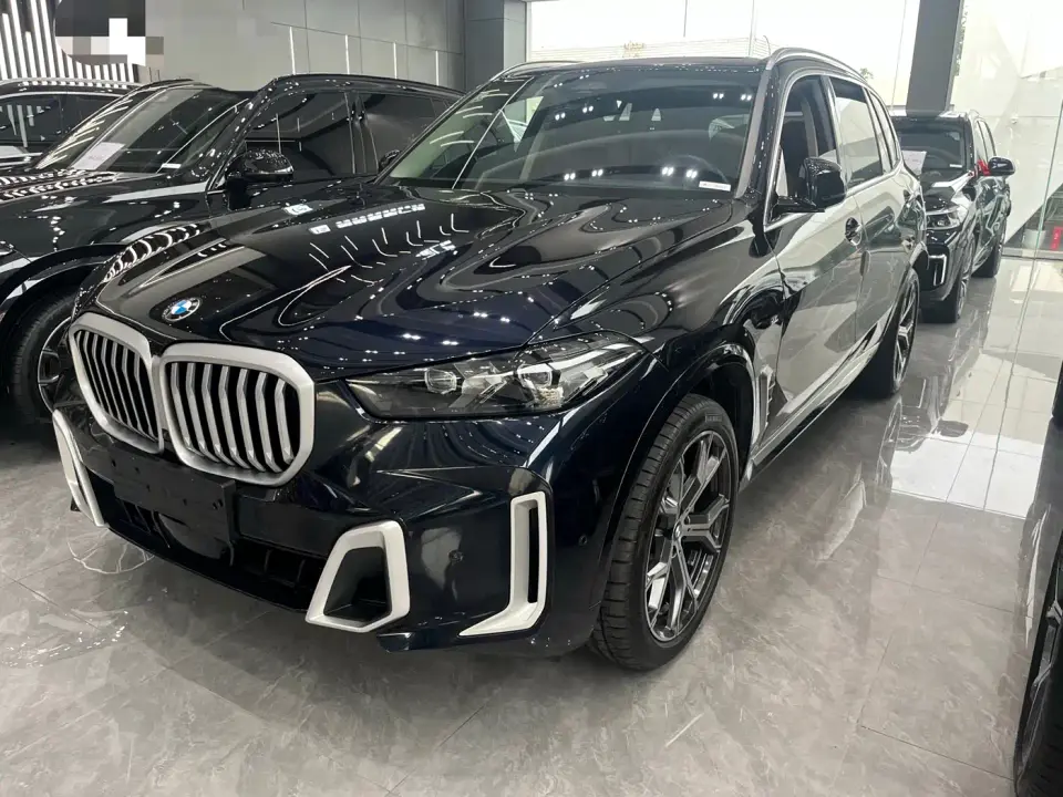 BMW X5 xDrive 30Li Premium M Sport Package 2024