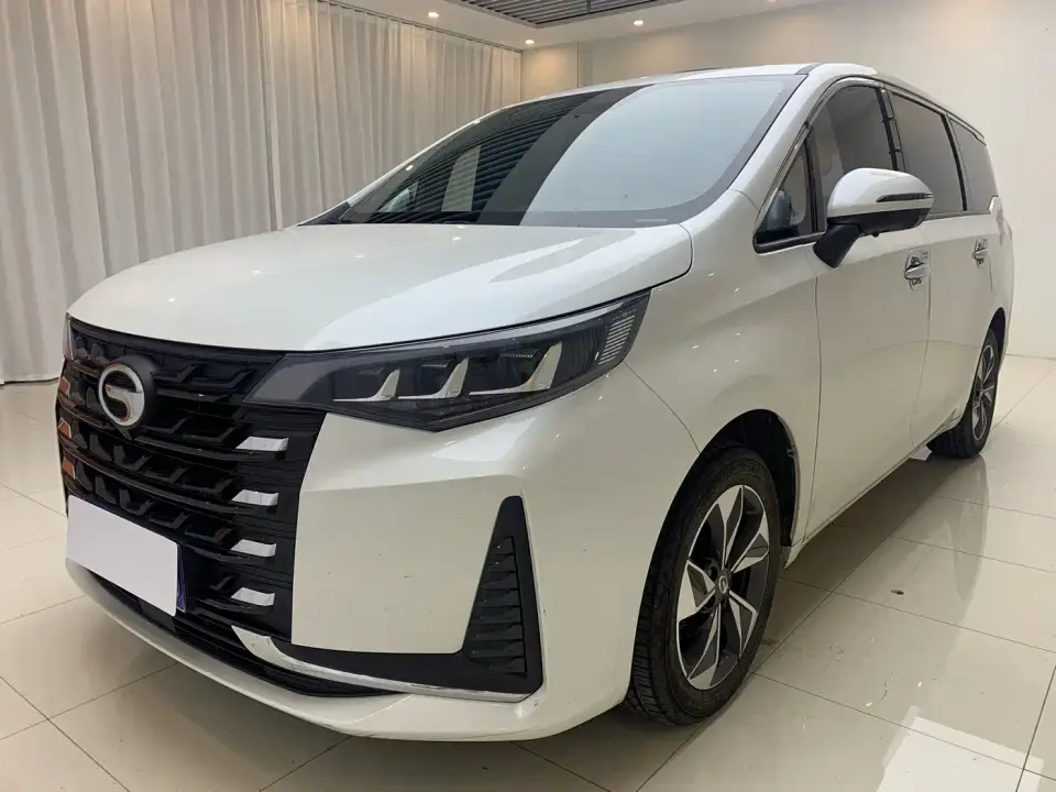 GAC Trumpchi M6 PRO 270T Automatic Premium Edition 2022