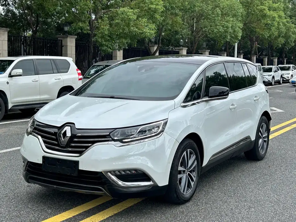 Renault Espace Classic TCe 300 Comfort 2019