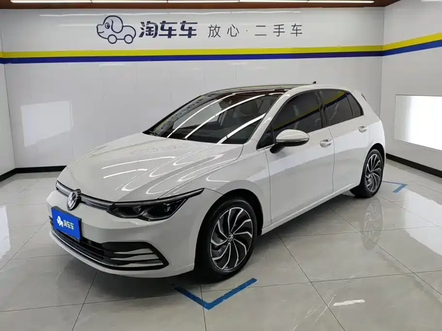 Volkswagen Golf 280TSI DSG Pro 2022