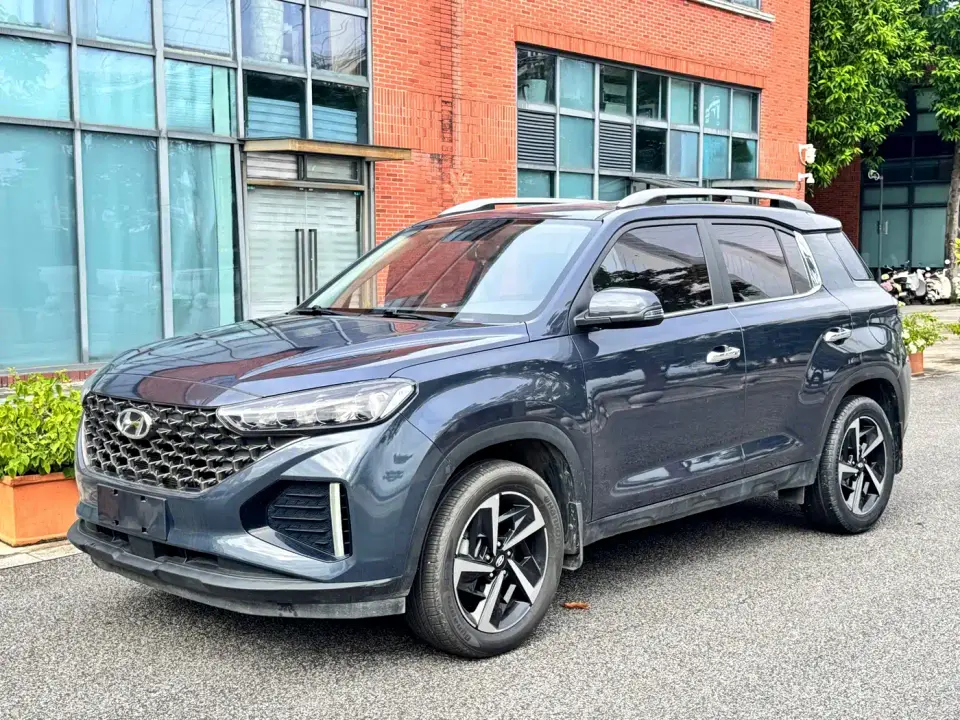 Hyundai Beijing Hyundai ix35 240TGDi DCT 2WD GLS Leading Edition 2021