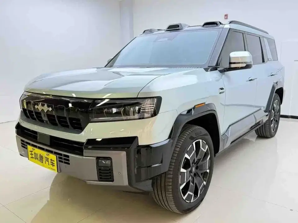 Fangchengbao Leopard 8 Zhiyong Flagship 6-Seater 2024