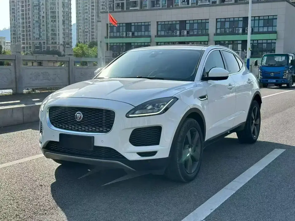 Jaguar E-PACE Model P200 S China V 2020
