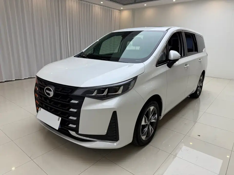 GAC Trumpchi M6 PRO 270T DCT Luxury Edition 2023