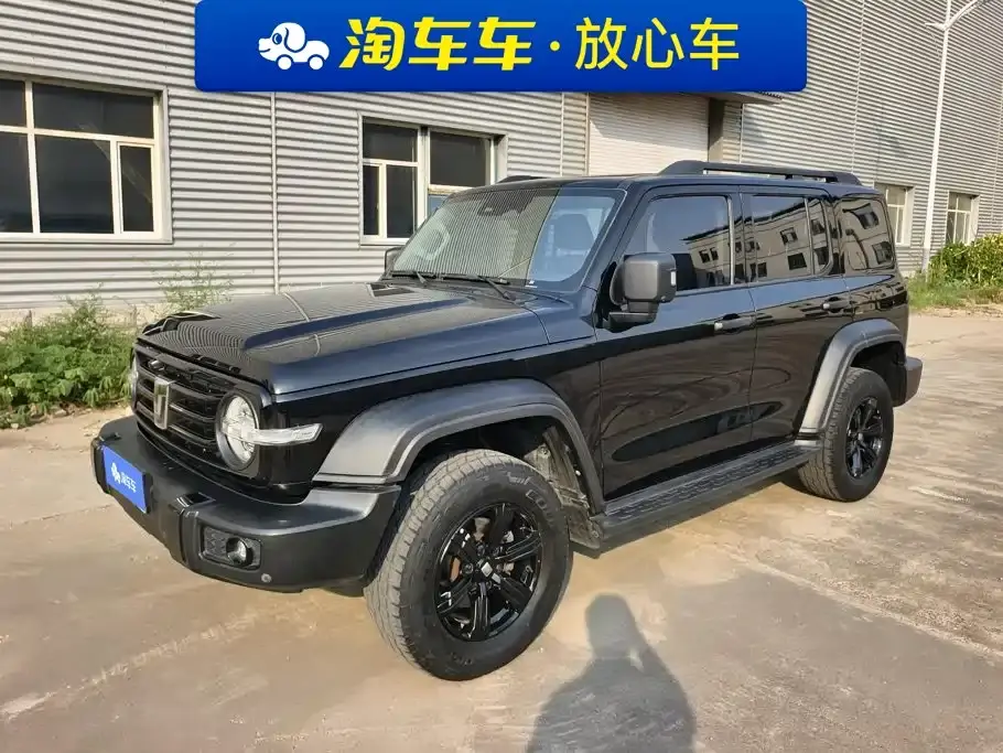 Tank 300 Off-road Edition 2.0T Challenger 2021