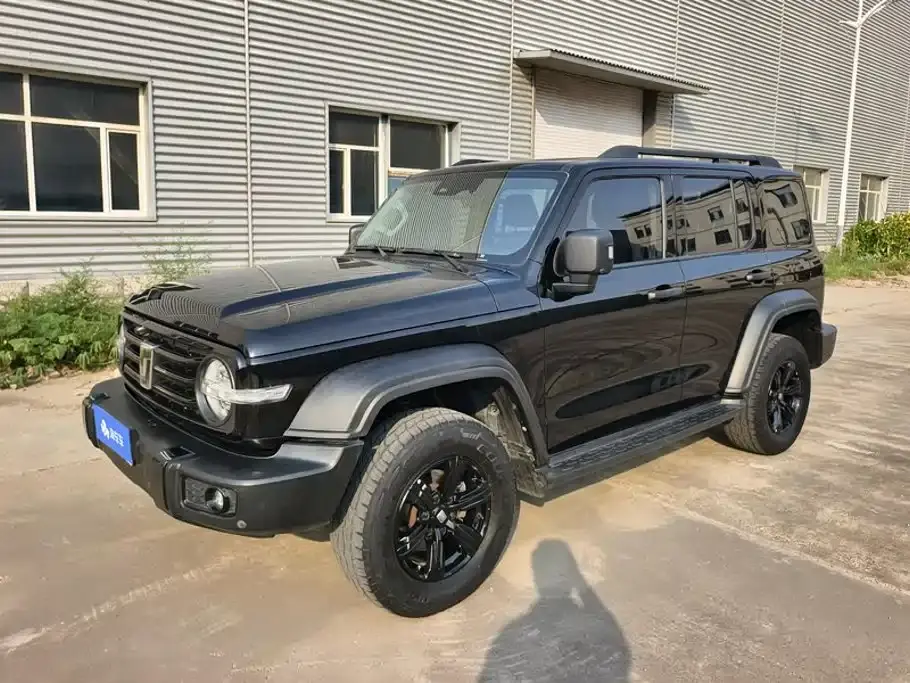 Tank 300 Off-road Edition 2.0T Challenger 2021