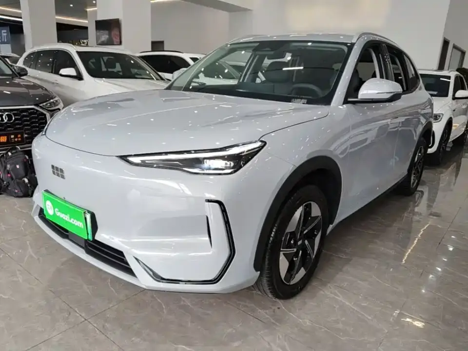 Geely Galaxy Galaxy E5 Model 530km Explorer Edition 2025