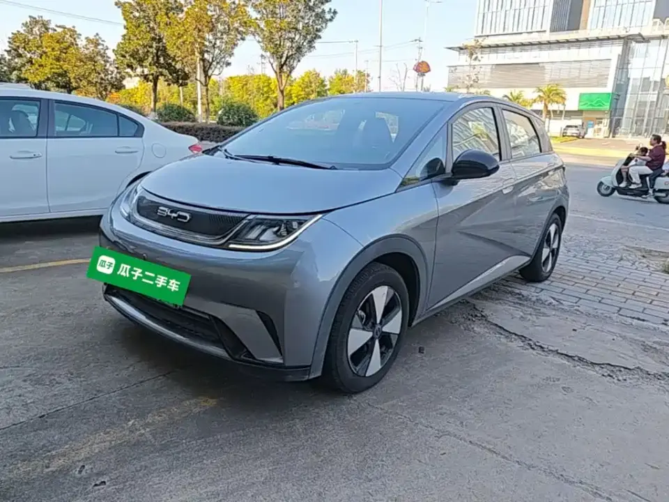 BYD Dolphin 420km Freedom Edition 2023