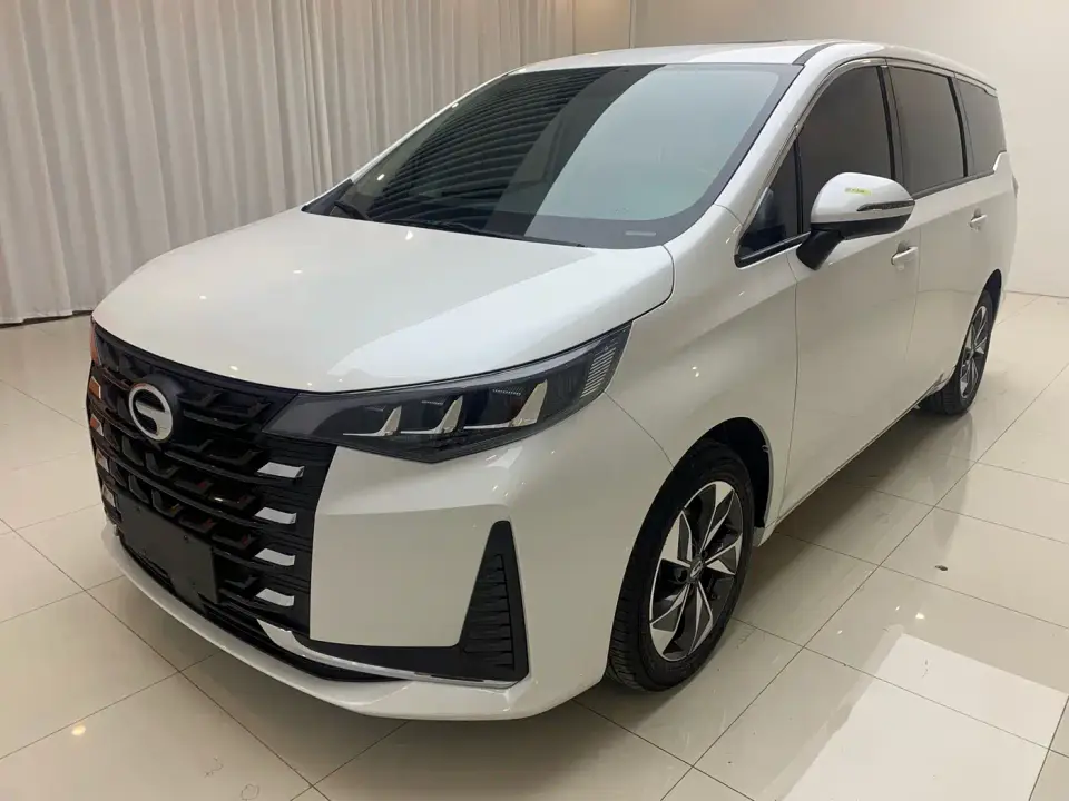 GAC Trumpchi M6 PRO 270T DCT Luxury Edition 2022