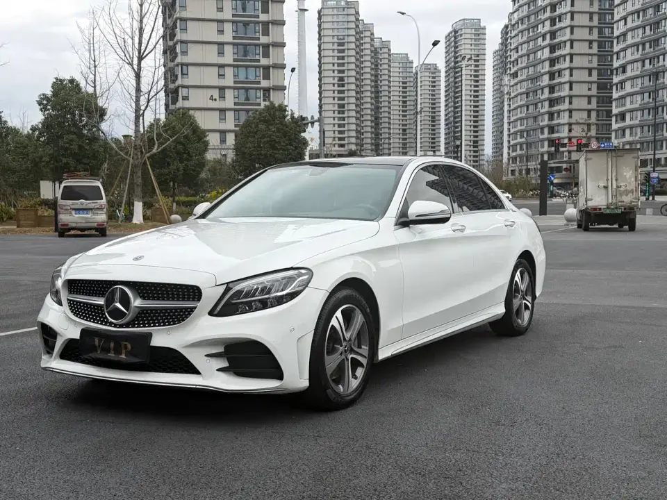 Mercedes-Benz C-Class C 260 L Sport 2019