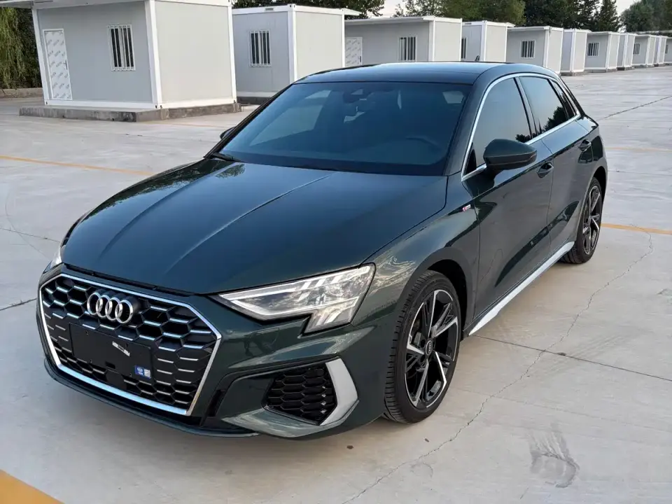 Audi A3 Sportback 35 TFSI Fashion Sport 2023