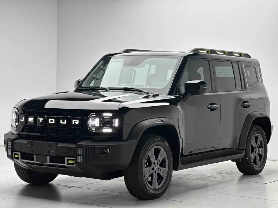 Jetour Traveler Model 1.5T 2WD Discovery PRO 2023