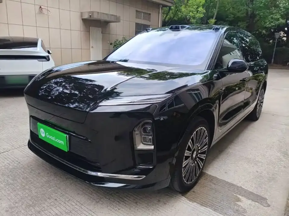 NIO ES8 Model 6-Seat Executive Luxury Edition 2025