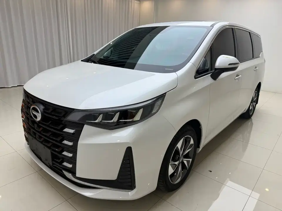 GAC Trumpchi M6 PRO 270T DCT Luxury Edition 2022
