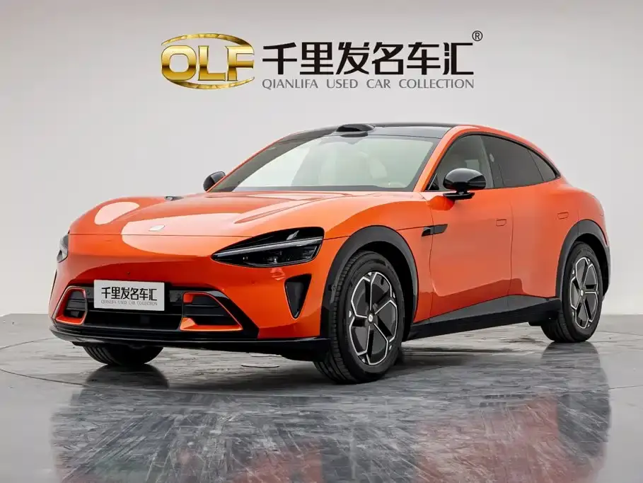 Xiaomi Auto Xiaomi YU7 Extended Range AWD Pro 2025