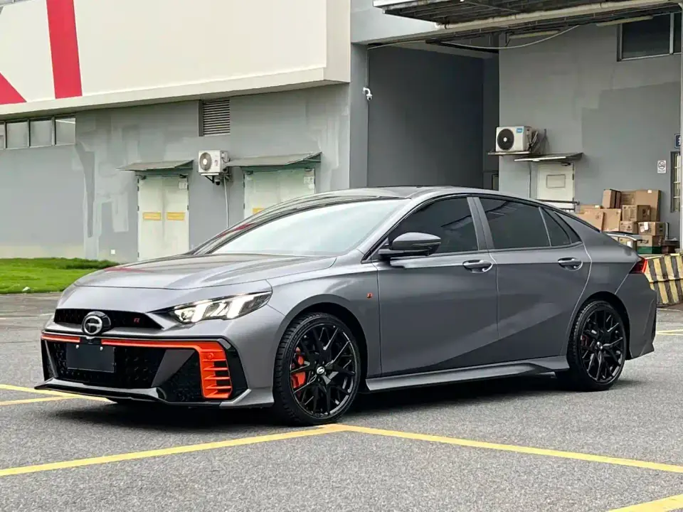 GAC Trumpchi Emkoo 400T Auto R MAX 2023