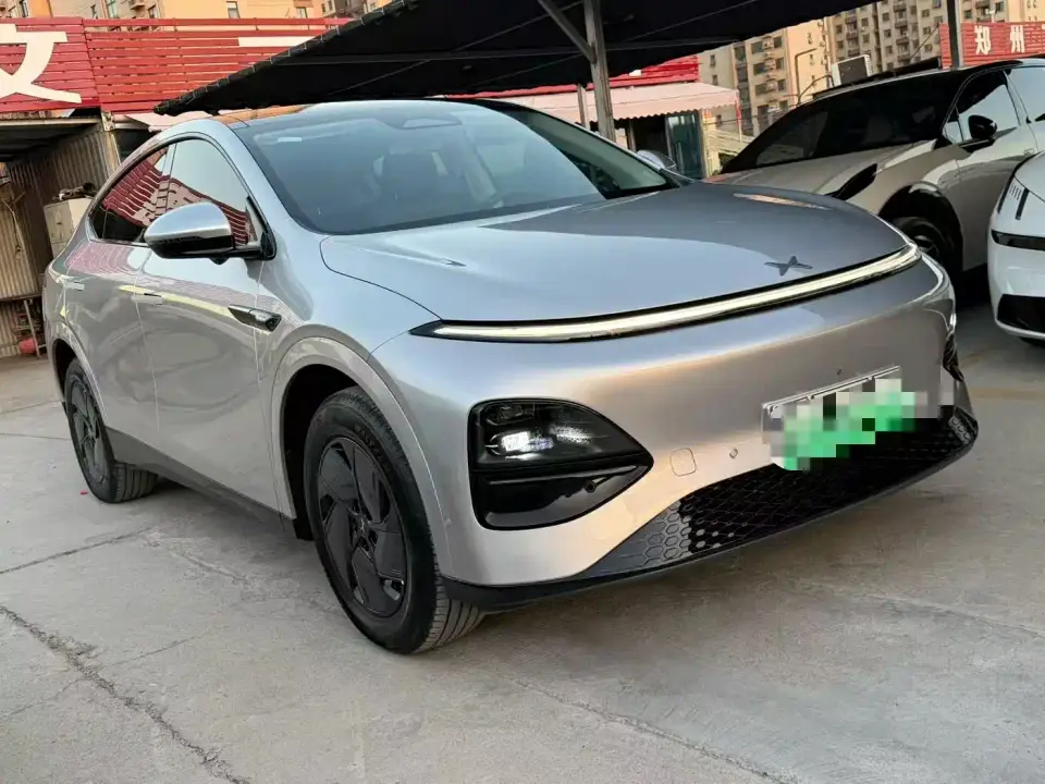 XPeng G6 625 Long Range Max Tech Edition 2025