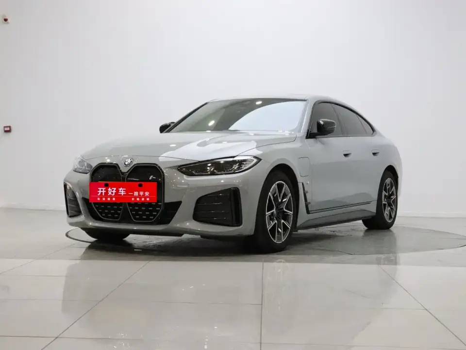 BMW i4 eDrive40 2023